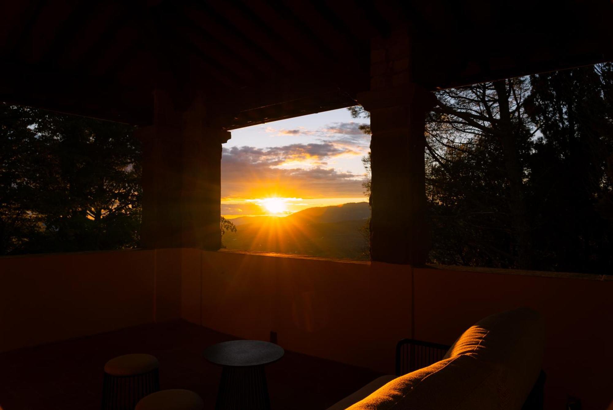 Il Palagio Vecchio Bed and Breakfast Φιέζολε Εξωτερικό φωτογραφία